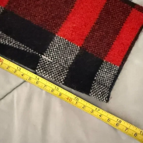 PLEASE READ! Field Flower Anthropologie Cressida Plaid Sweater‎ - Picture 12 of 12